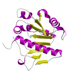 Image of CATH 4cdrB03
