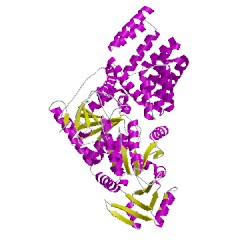 Image of CATH 4cdrC