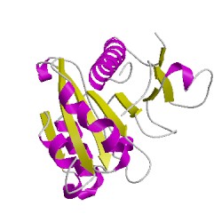 Image of CATH 4cdrD03