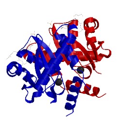 Image of CATH 4cea