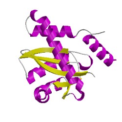 Image of CATH 4cecA