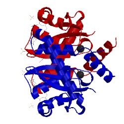 Image of CATH 4cee