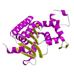 Image of CATH 4cejA01