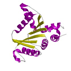 Image of CATH 4cejB01