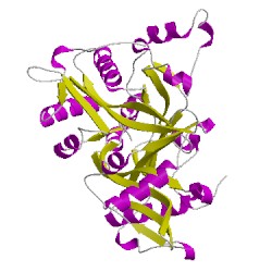 Image of CATH 4cglA00