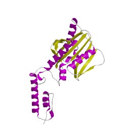 Image of CATH 4ch3A