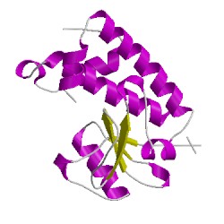 Image of CATH 4chcA