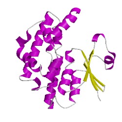 Image of CATH 4chsA