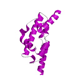 Image of CATH 4chsA02