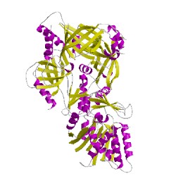 Image of CATH 4ckbA