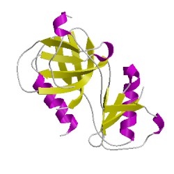 Image of CATH 4ckbA01