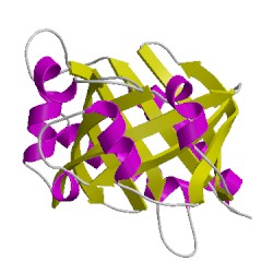 Image of CATH 4ckcD02