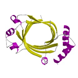Image of CATH 4ckeA02