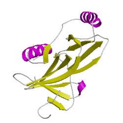 Image of CATH 4ckeD01