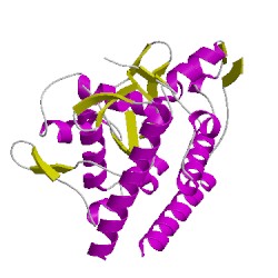 Image of CATH 4cklB01