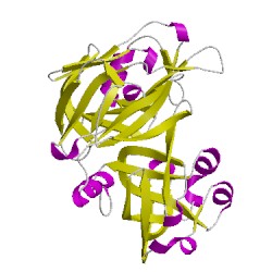 Image of CATH 4ckuF