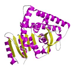 Image of CATH 4cl3D