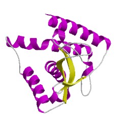 Image of CATH 4cl3D02