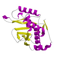 Image of CATH 4claA