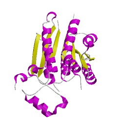 Image of CATH 4clhA