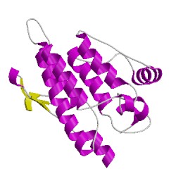 Image of CATH 4cliA02