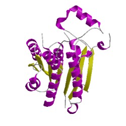 Image of CATH 4clxA