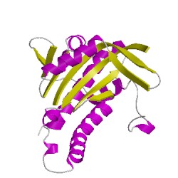 Image of CATH 4clzA01