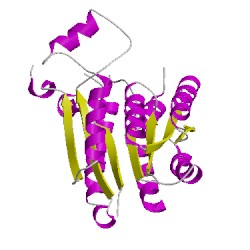 Image of CATH 4cmeC