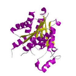 Image of CATH 4cmeD