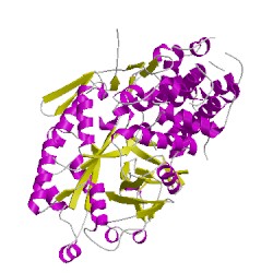 Image of CATH 4cmrA