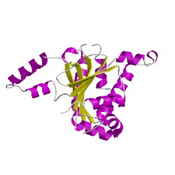 Image of CATH 4cmwA01