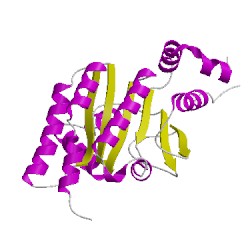 Image of CATH 4cmwB01