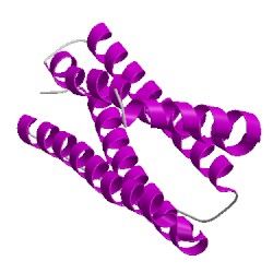 Image of CATH 4cmyH