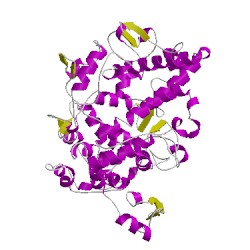 Image of CATH 4coxA