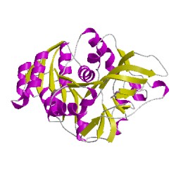 Image of CATH 4cpdA