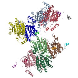 Image of CATH 4cql