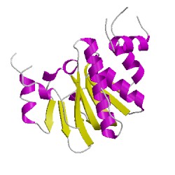 Image of CATH 4crtA01