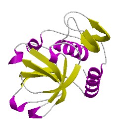 Image of CATH 4cshA00