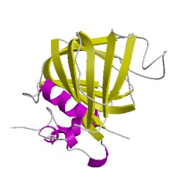 Image of CATH 4cswB01