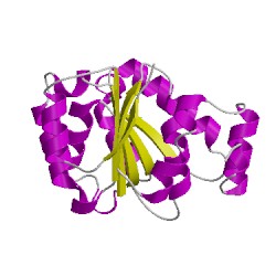 Image of CATH 4ct4D01