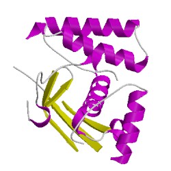 Image of CATH 4ctuA01