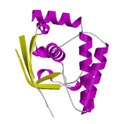 Image of CATH 4cu1B01