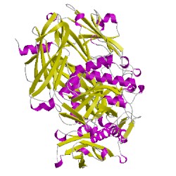 Image of CATH 4cucA