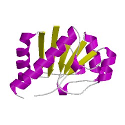Image of CATH 4cujA01