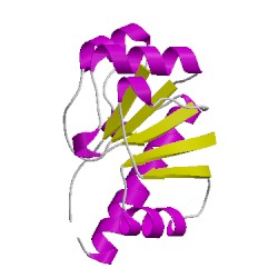 Image of CATH 4cujB01