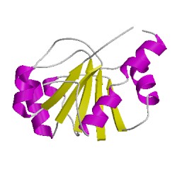 Image of CATH 4cujD01