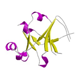 Image of CATH 4cvwB01