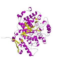 Image of CATH 4cvwB03