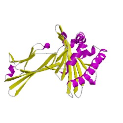Image of CATH 4cw1D