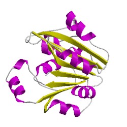 Image of CATH 4cwaB02